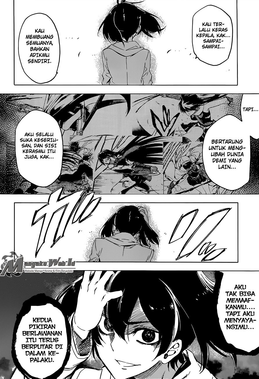 akame-ga-kill - Chapter: 65