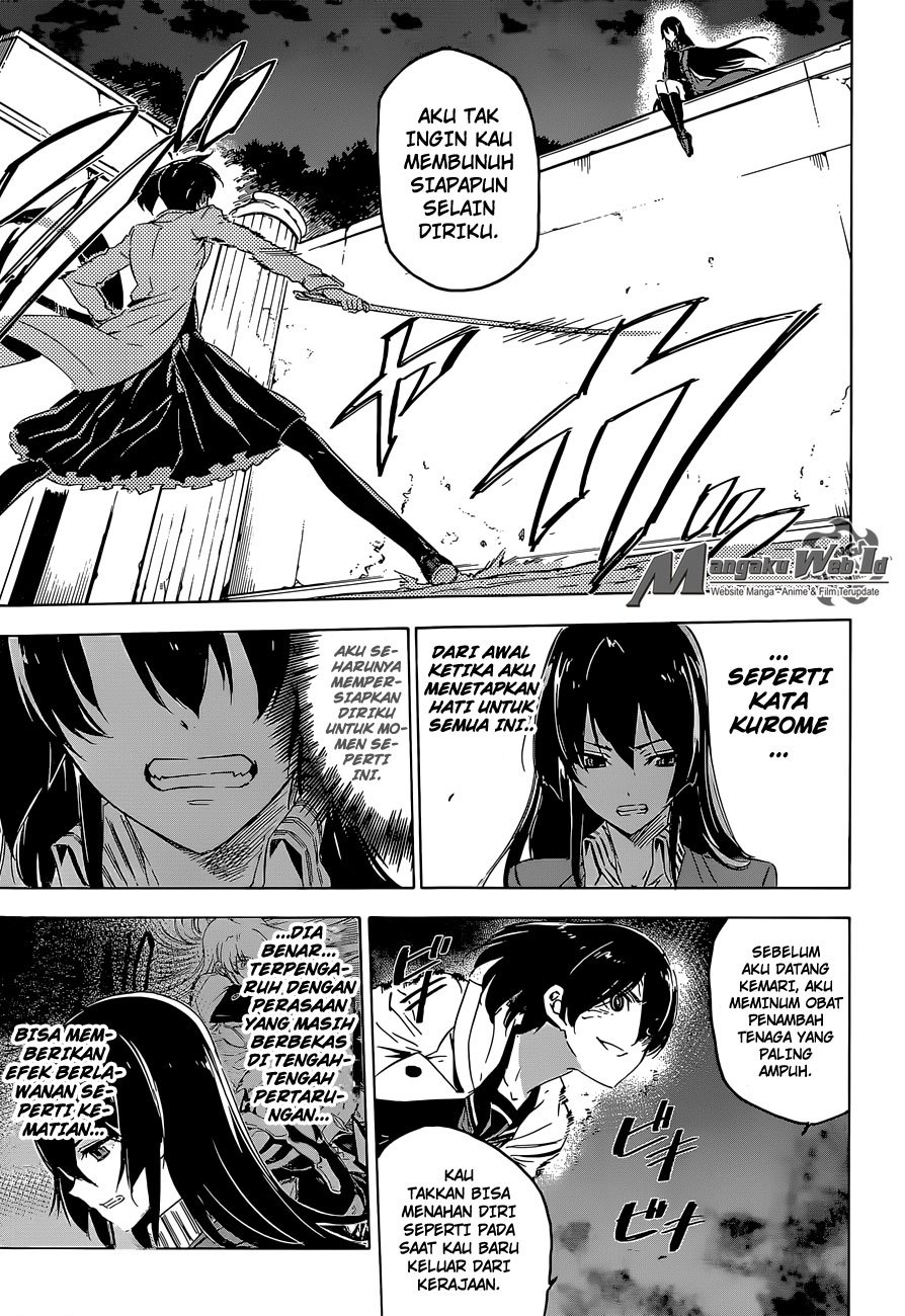 akame-ga-kill - Chapter: 65