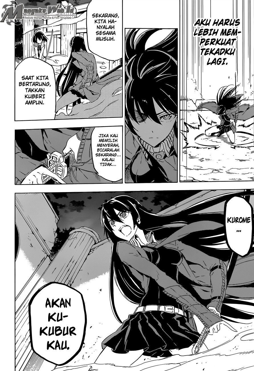 akame-ga-kill - Chapter: 65