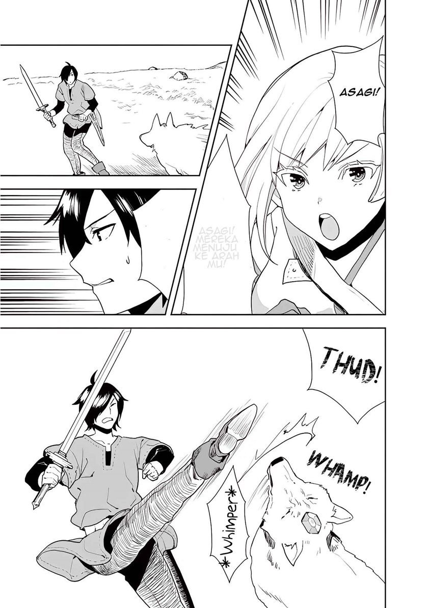 isekai-ni-kita-boku-wa-kiyoubinbode-subayasa-tayorina-tabi-wo-suru - Chapter: 12