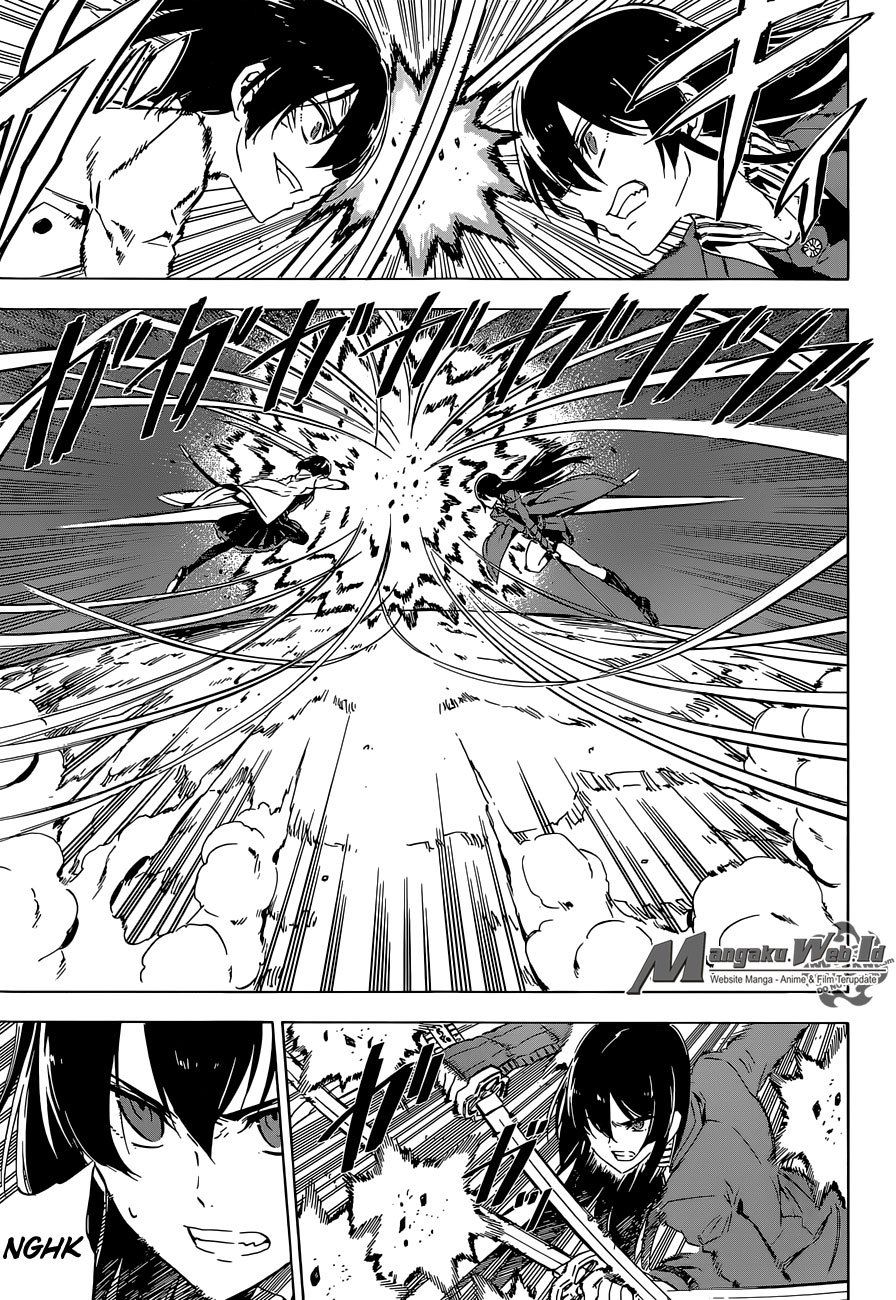 akame-ga-kill - Chapter: 65