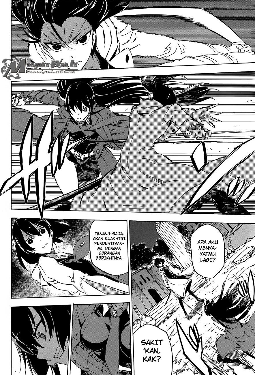 akame-ga-kill - Chapter: 65