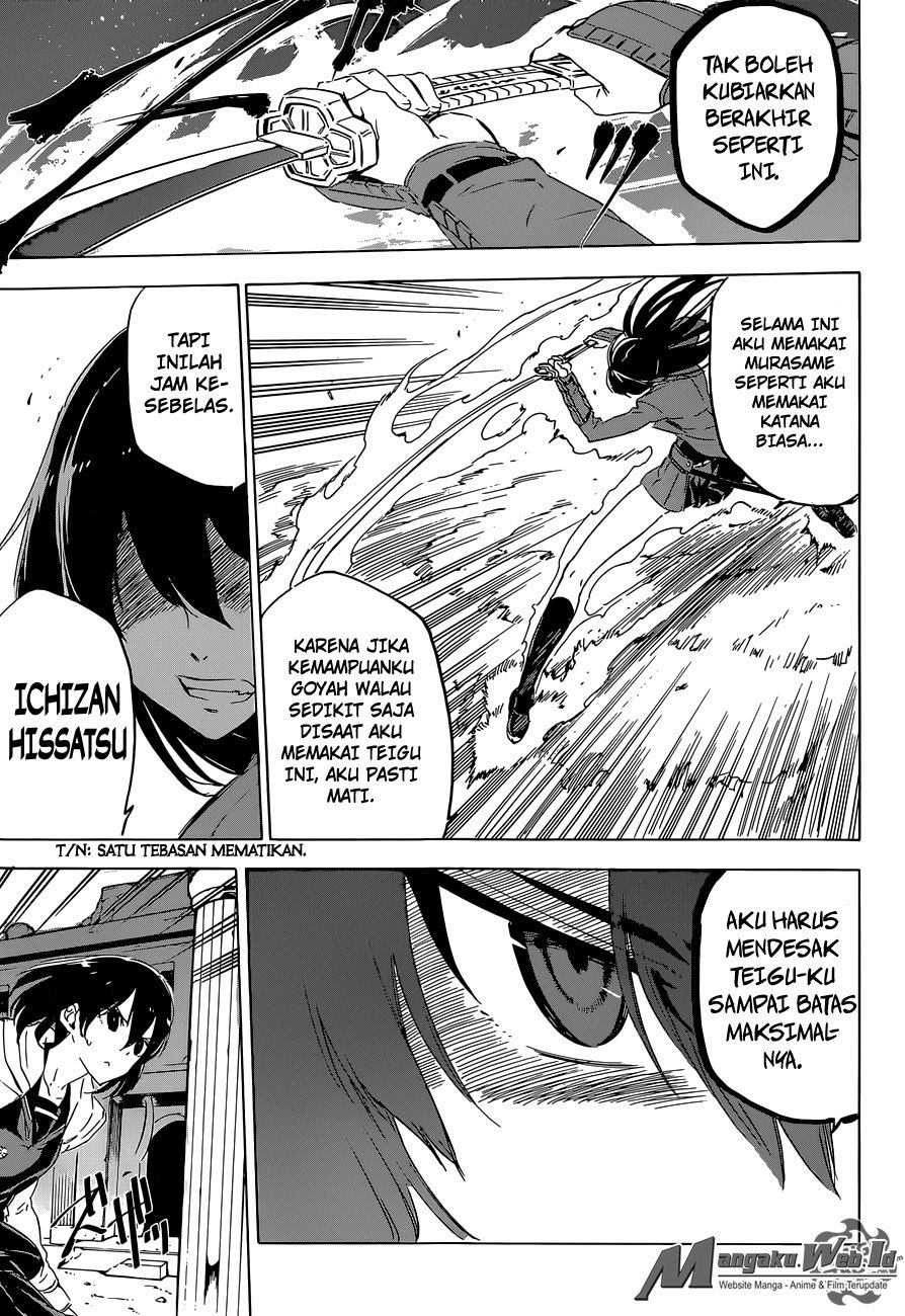 akame-ga-kill - Chapter: 65