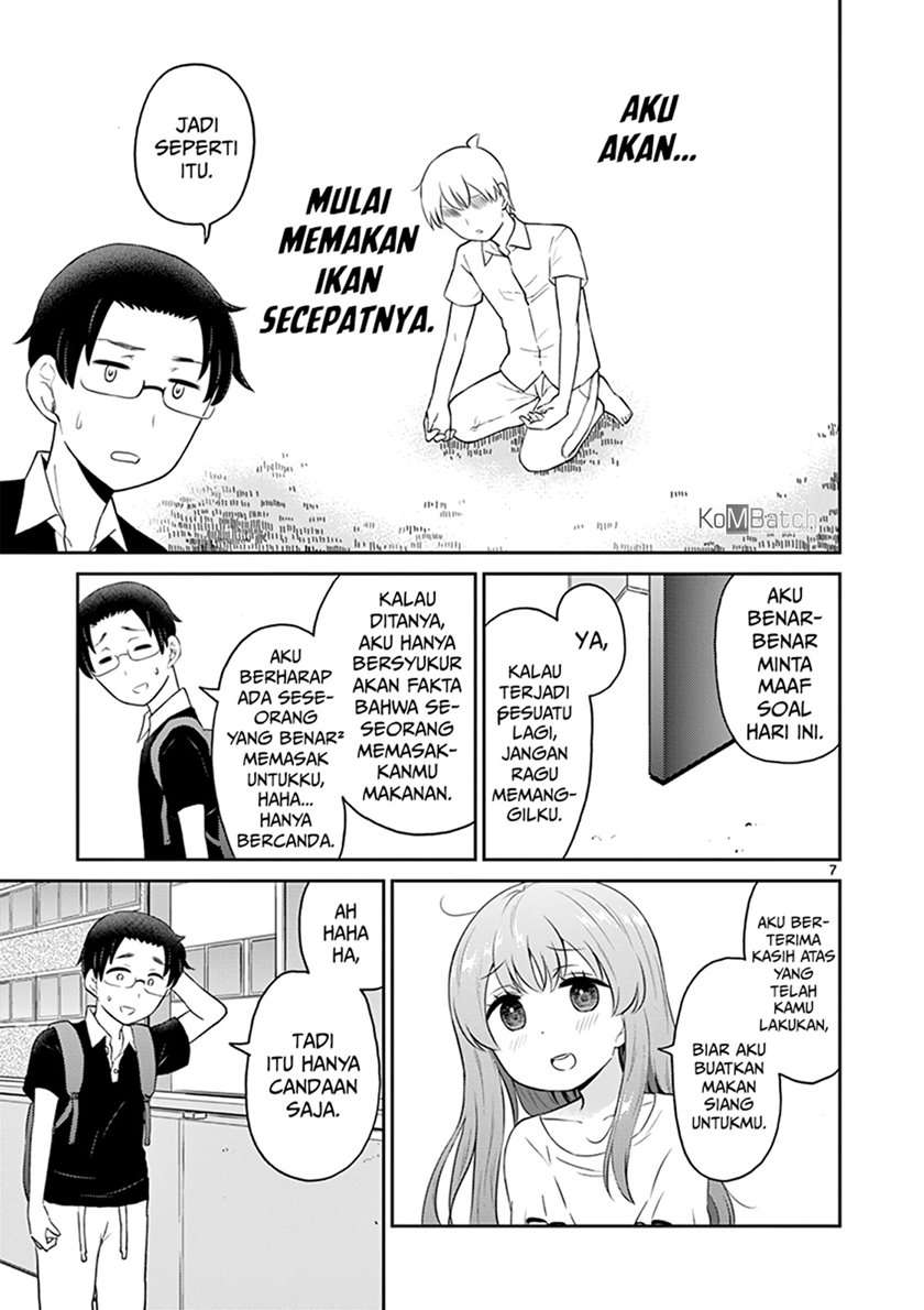 otoko-no-ko-tsuma - Chapter: 16