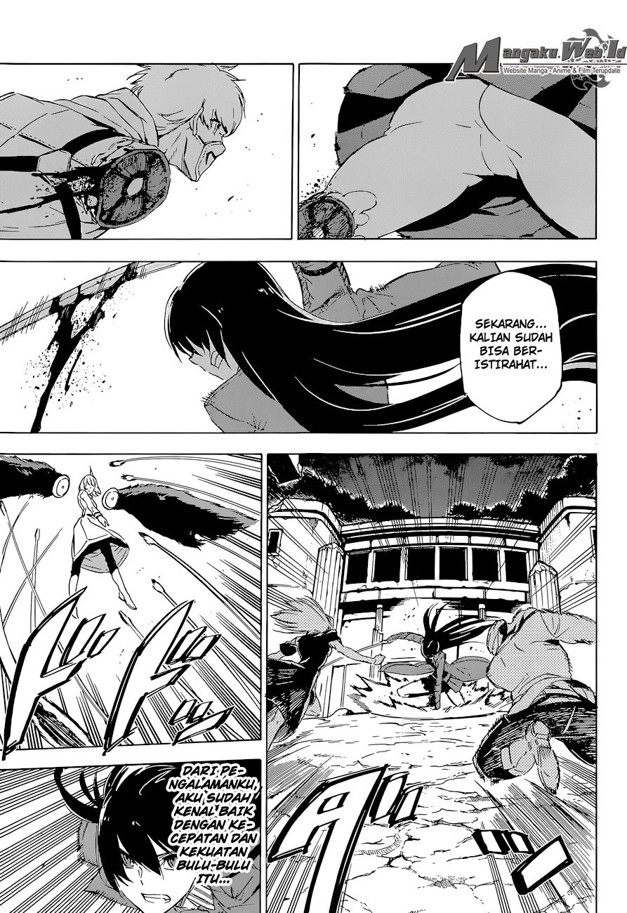 akame-ga-kill - Chapter: 65