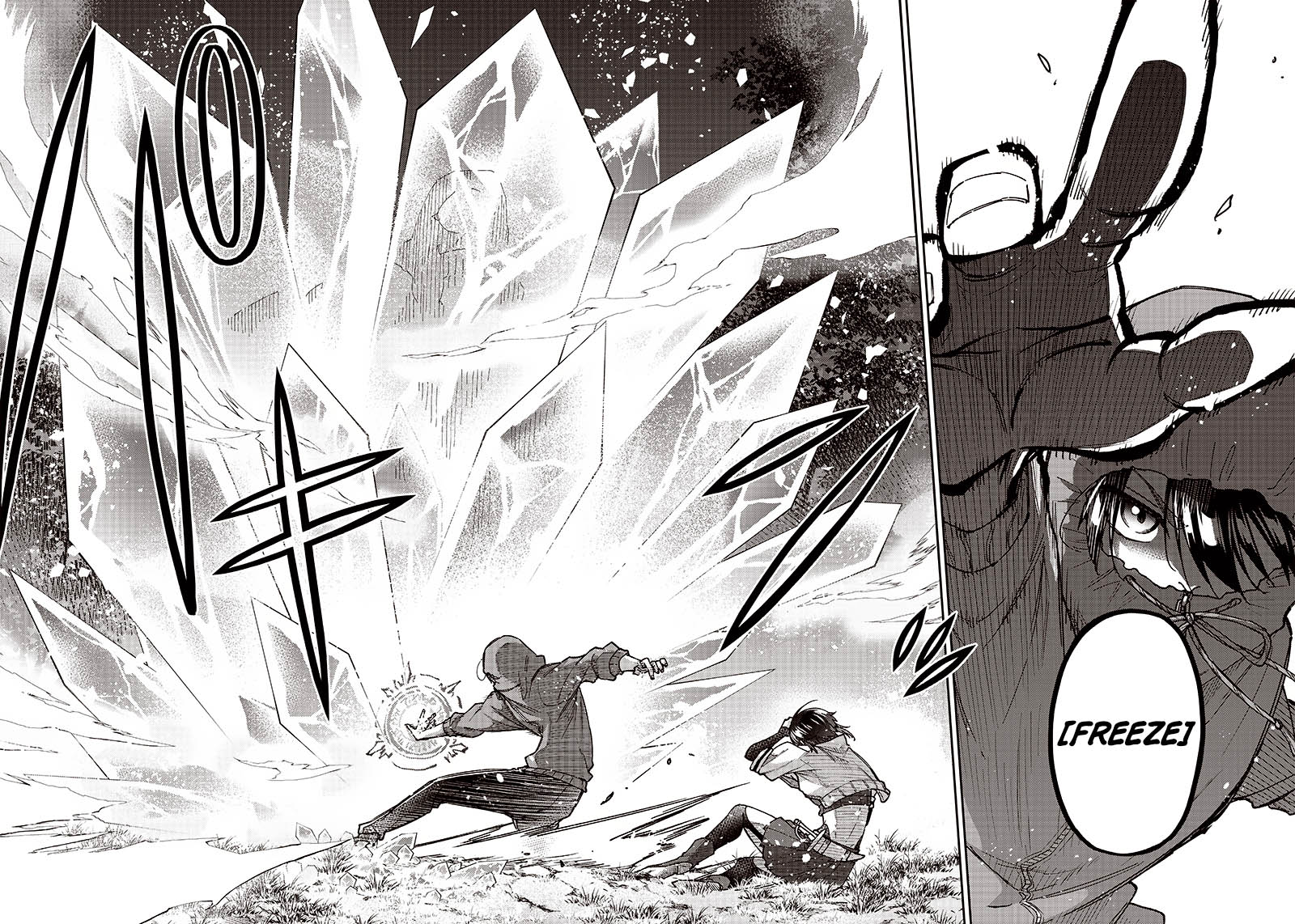 kyuuseishu-meshia-isekai-wo-sukutta-moto-yuusha-ga-mamono-no-afureru-genjitsu-sekai-wo-musou-suru - Chapter: 9