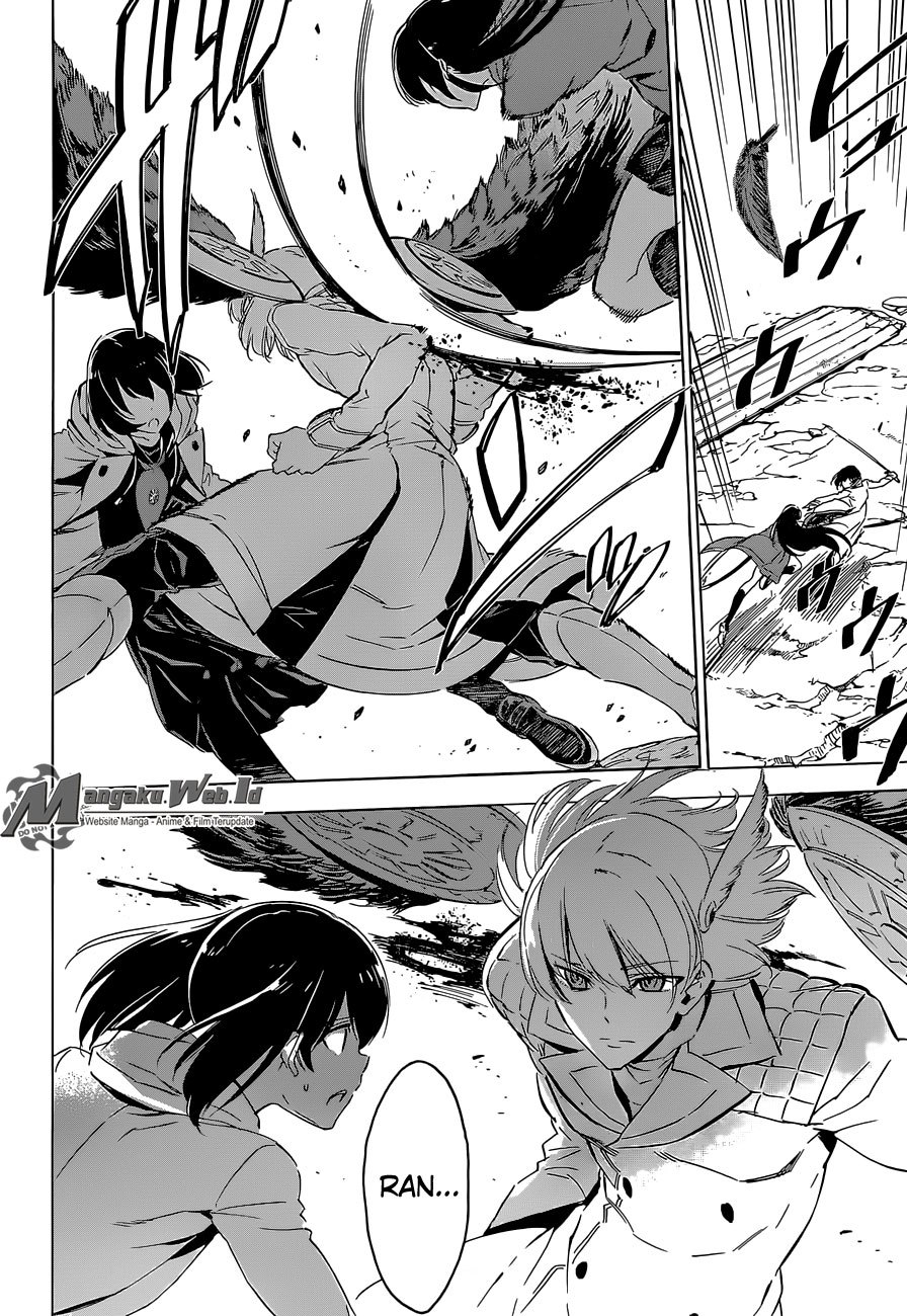 akame-ga-kill - Chapter: 65