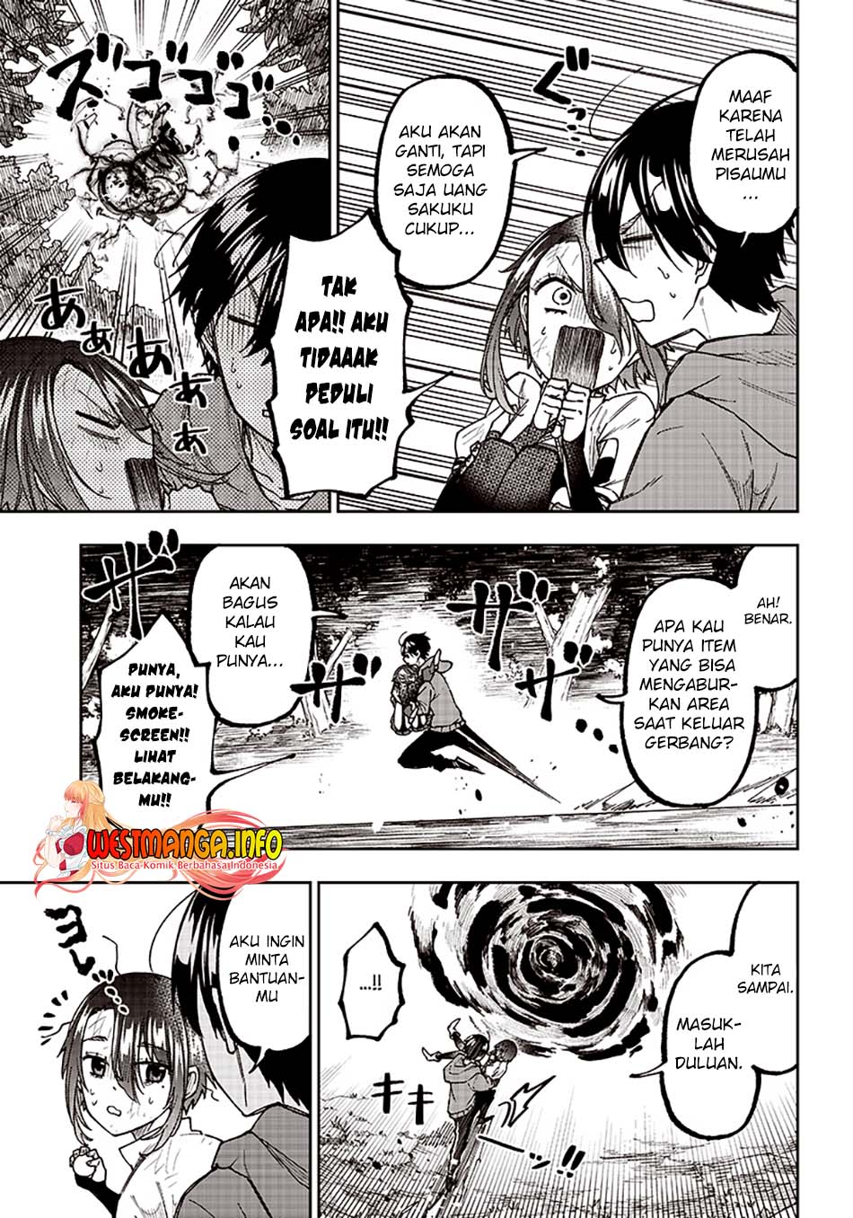 kyuuseishu-meshia-isekai-wo-sukutta-moto-yuusha-ga-mamono-no-afureru-genjitsu-sekai-wo-musou-suru - Chapter: 9