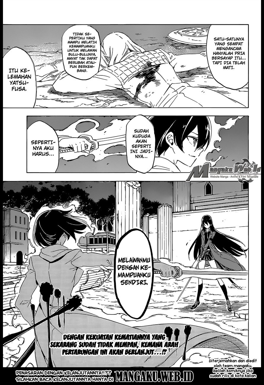 akame-ga-kill - Chapter: 65