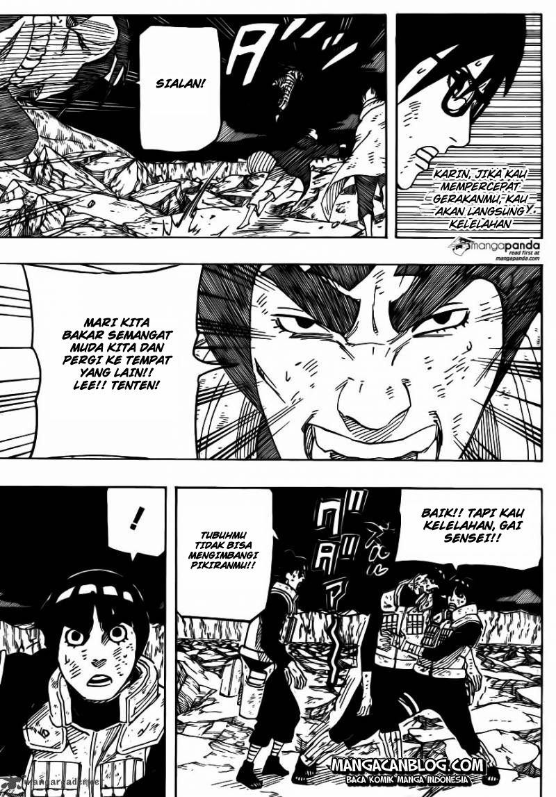 naruto-id - Chapter: 664