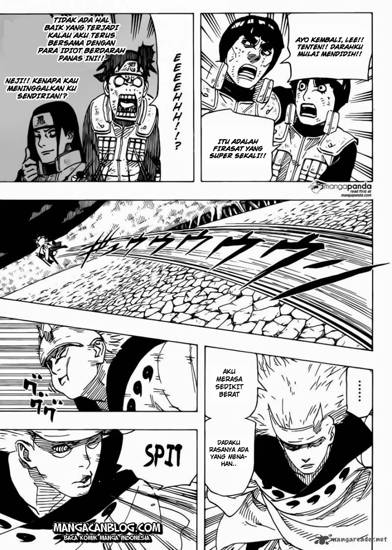 naruto-id - Chapter: 664