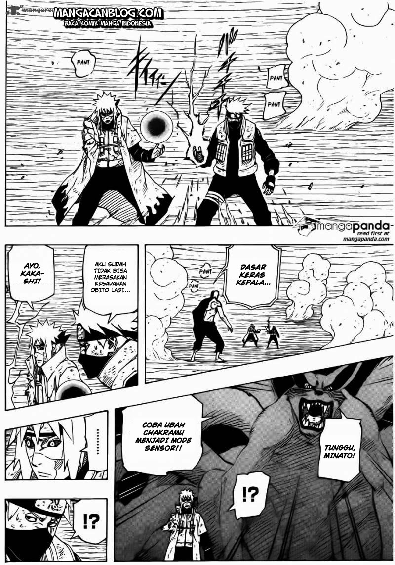 naruto-id - Chapter: 664