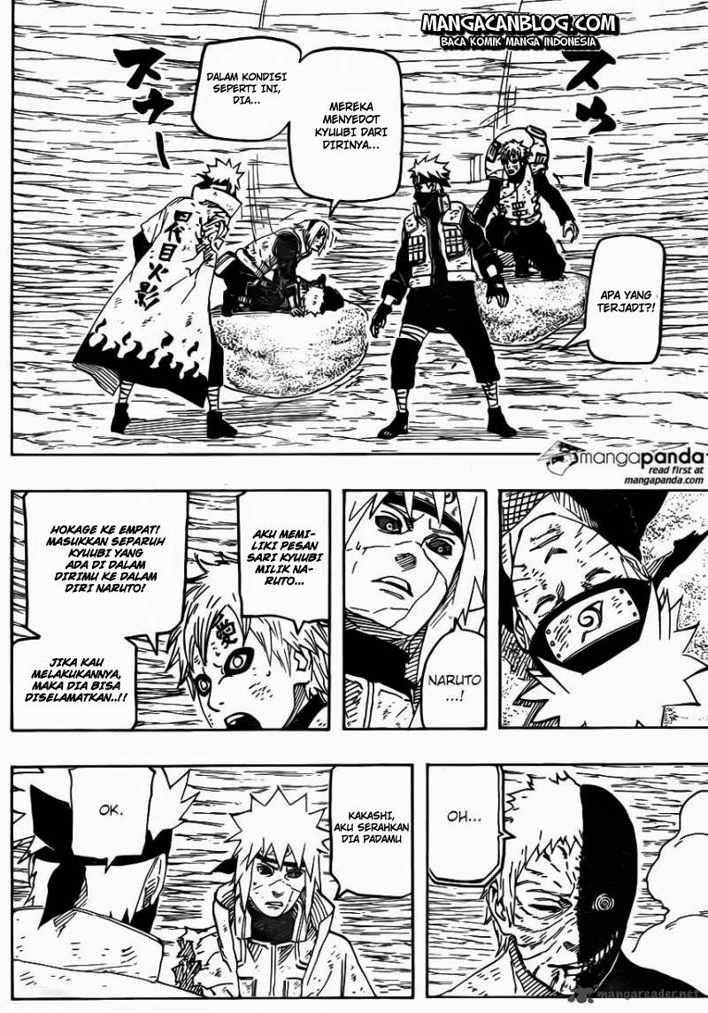 naruto-id - Chapter: 664