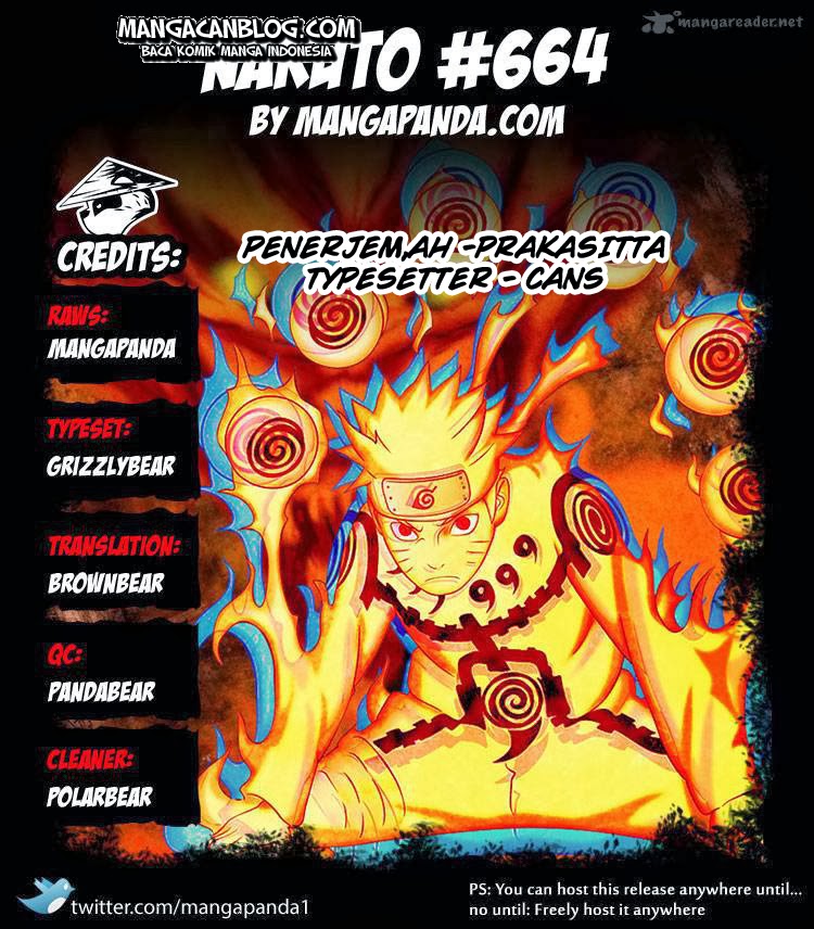 naruto-id - Chapter: 664