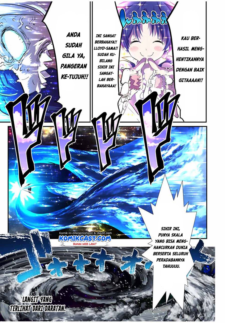 tensei-shitara-dai-nana-ouji-dattanode-kimamani-majutsu-o-kiwamemasu - Chapter: 84