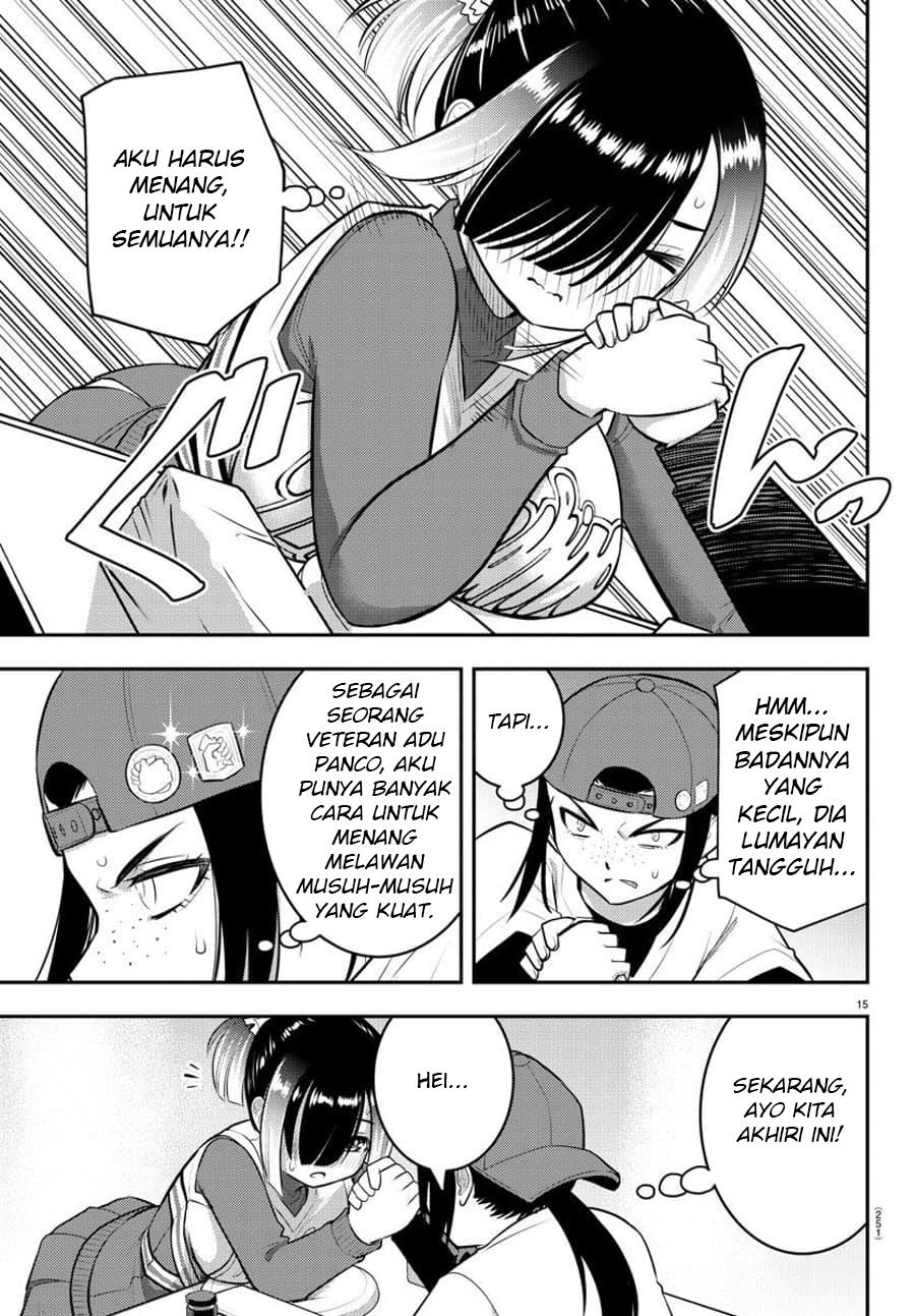 yankee-jk-kuzuhana-chan - Chapter: 69