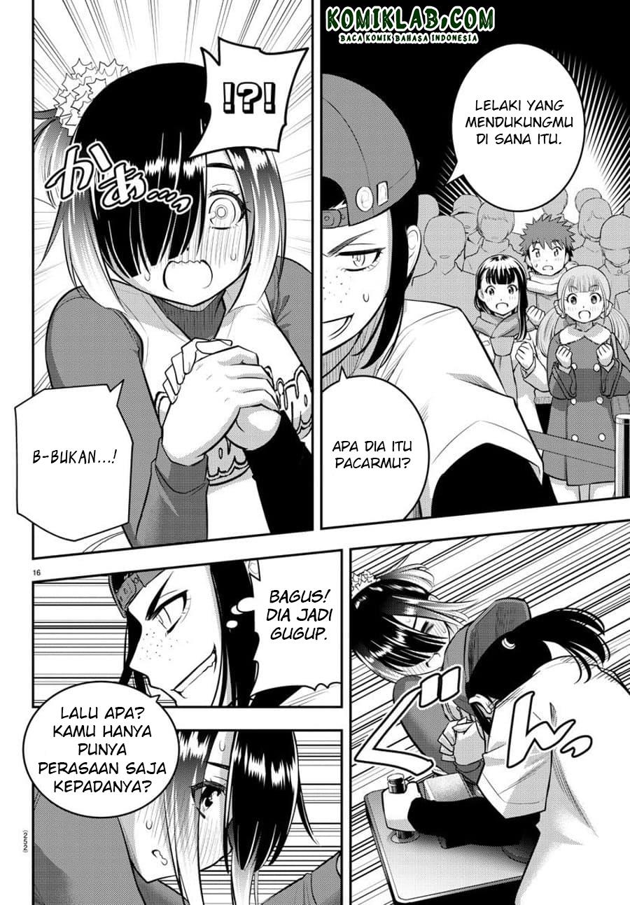 yankee-jk-kuzuhana-chan - Chapter: 69