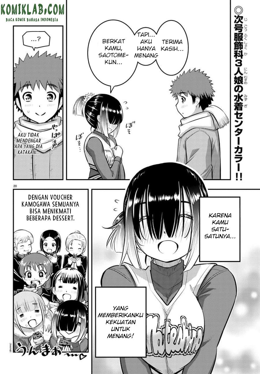 yankee-jk-kuzuhana-chan - Chapter: 69