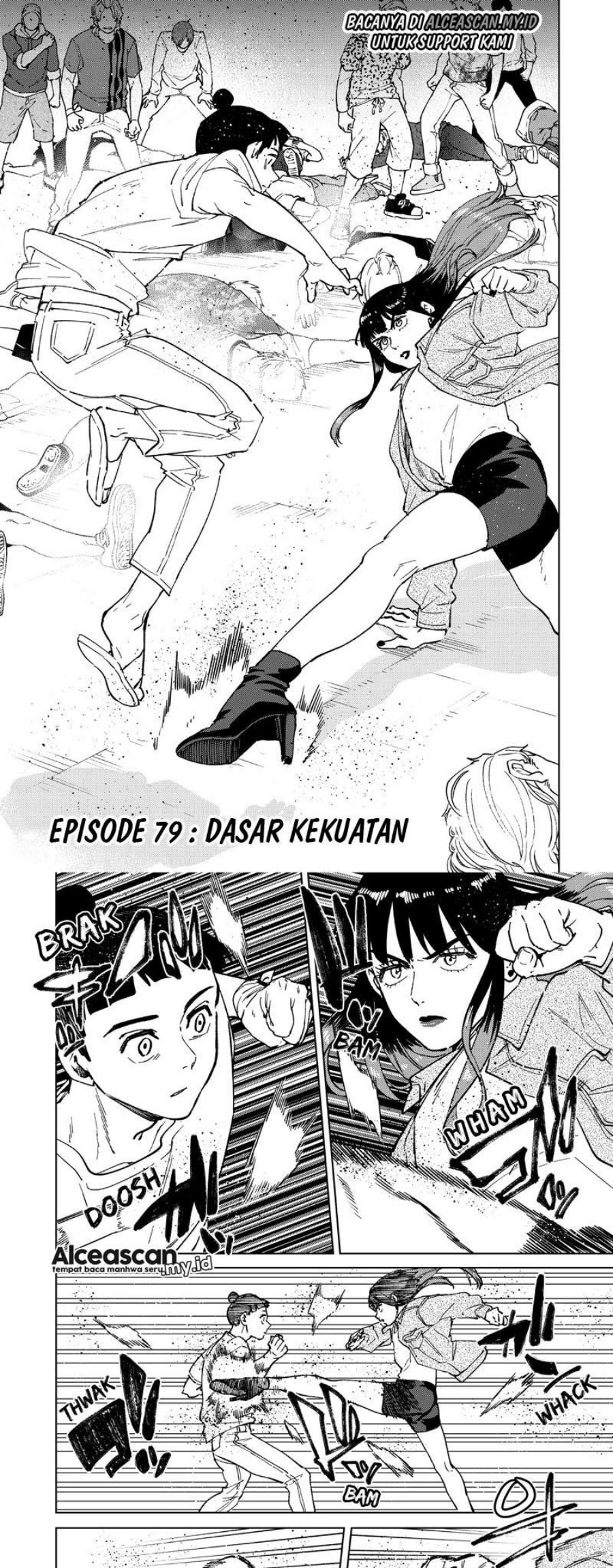 wind-breaker-nii-satoru - Chapter: 79