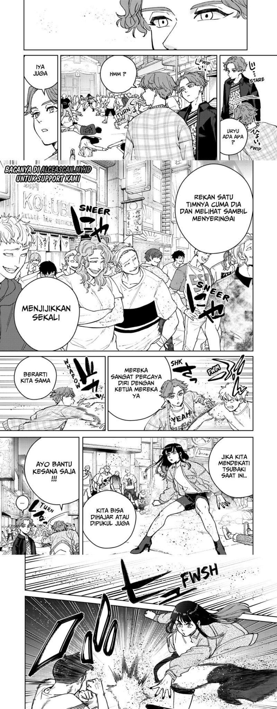 wind-breaker-nii-satoru - Chapter: 79