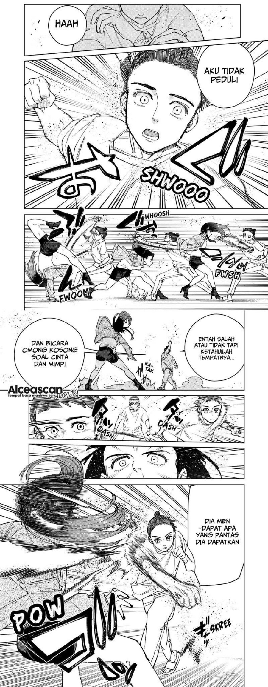 wind-breaker-nii-satoru - Chapter: 79