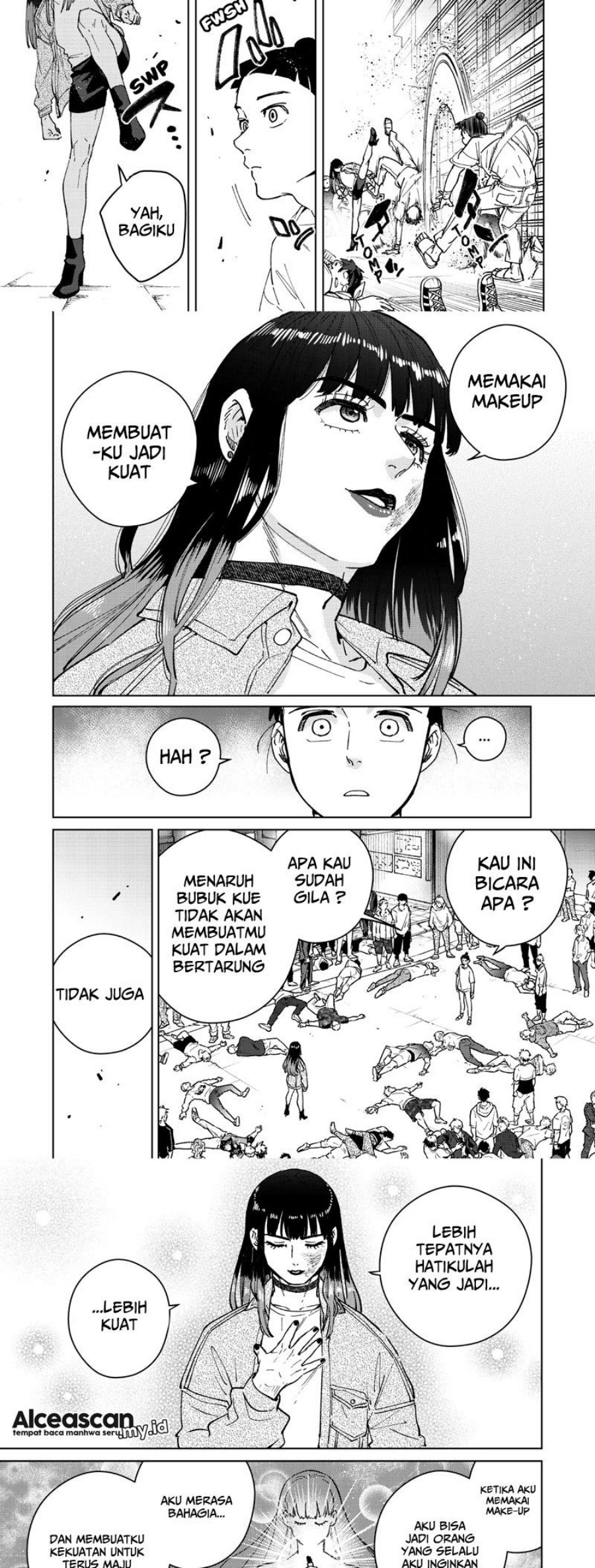 wind-breaker-nii-satoru - Chapter: 79