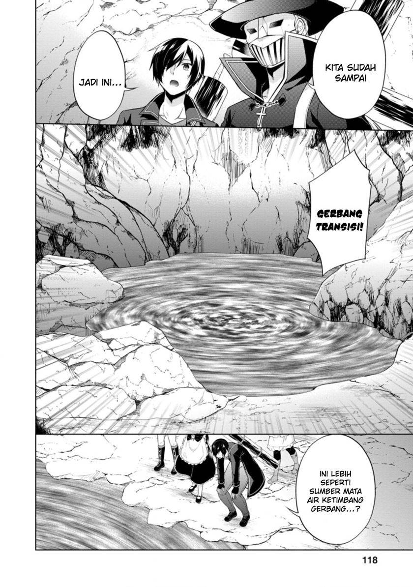 shingan-no-yuusha - Chapter: 39