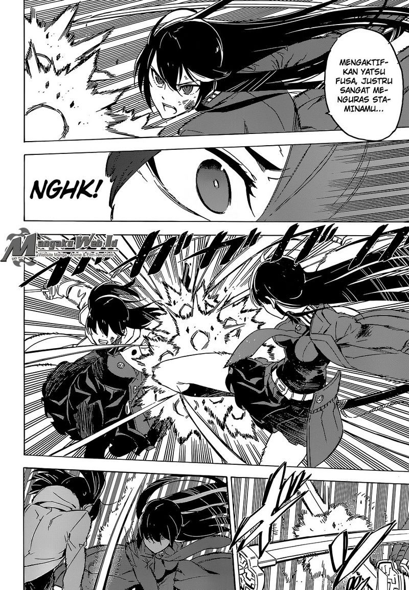 akame-ga-kill - Chapter: 66