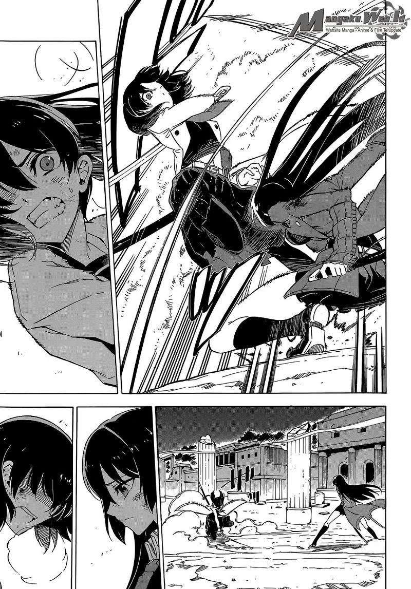 akame-ga-kill - Chapter: 66