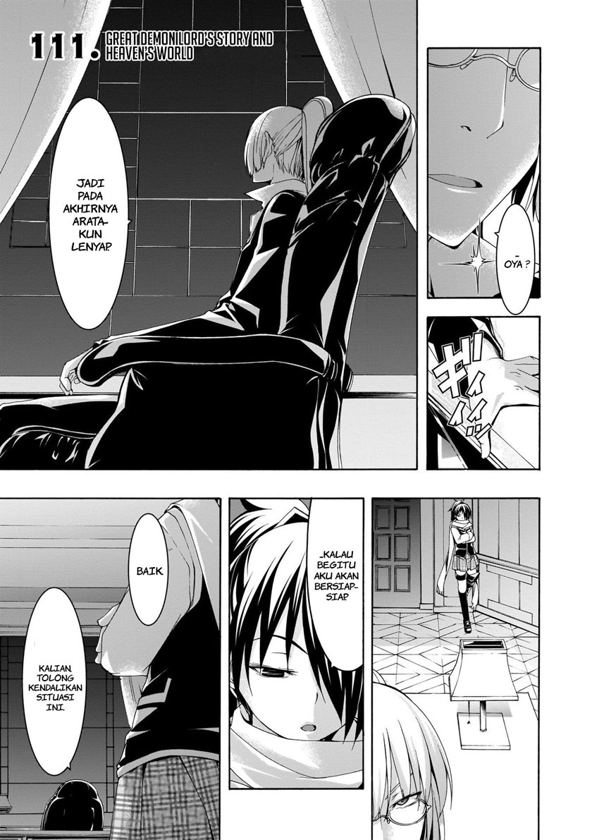 trinity-seven - Chapter: 111