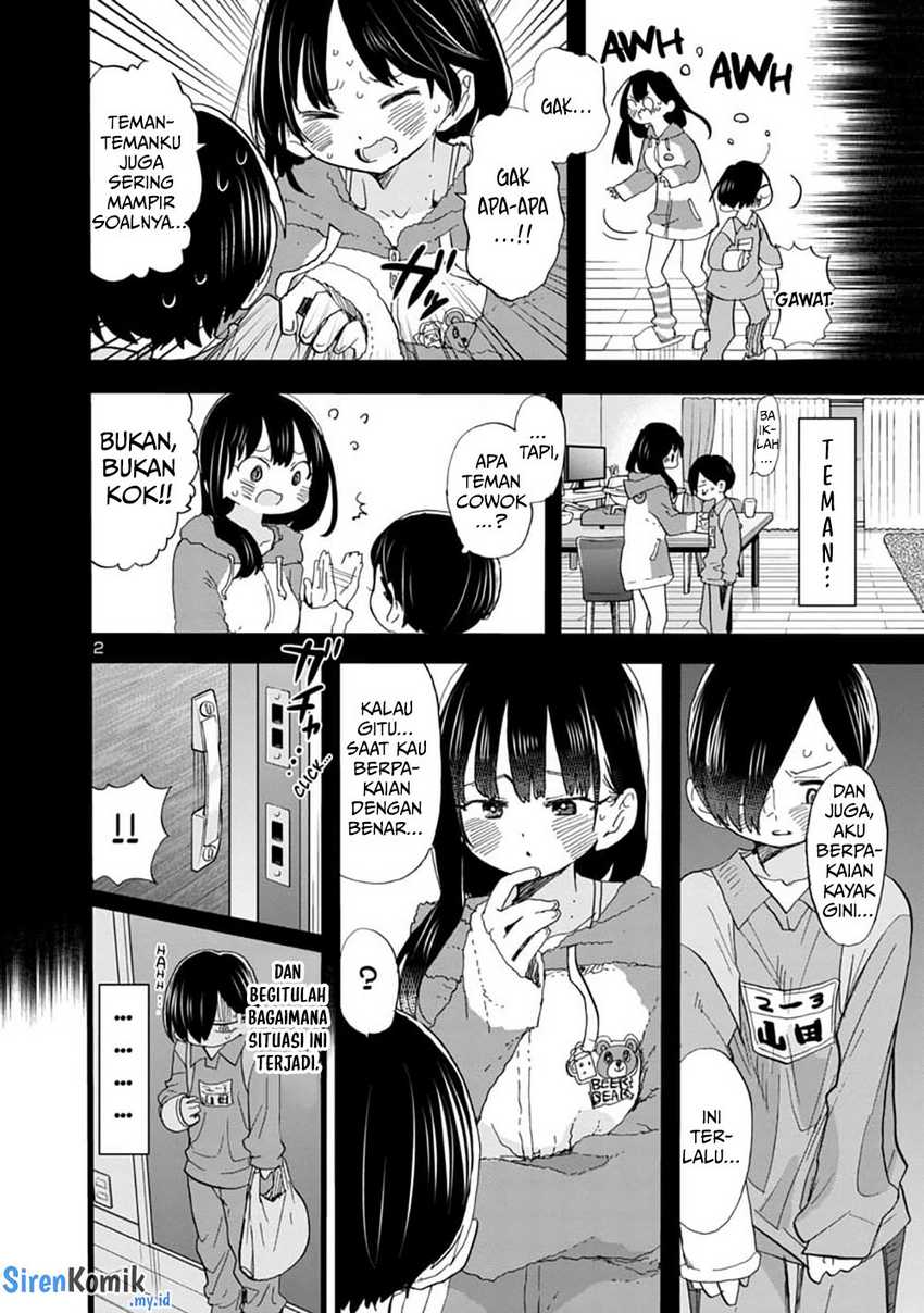 boku-no-kokoro-no-yabai-yatsu - Chapter: 64