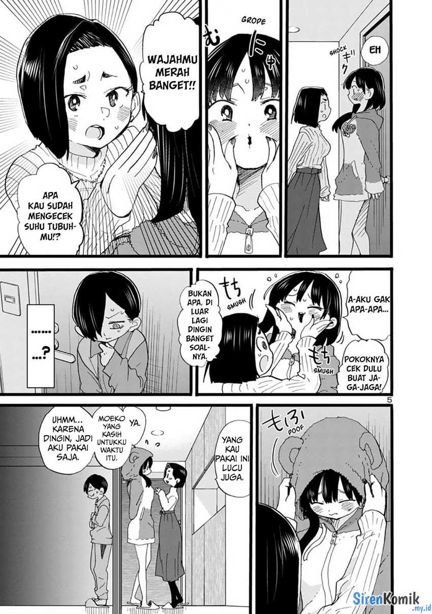 boku-no-kokoro-no-yabai-yatsu - Chapter: 64