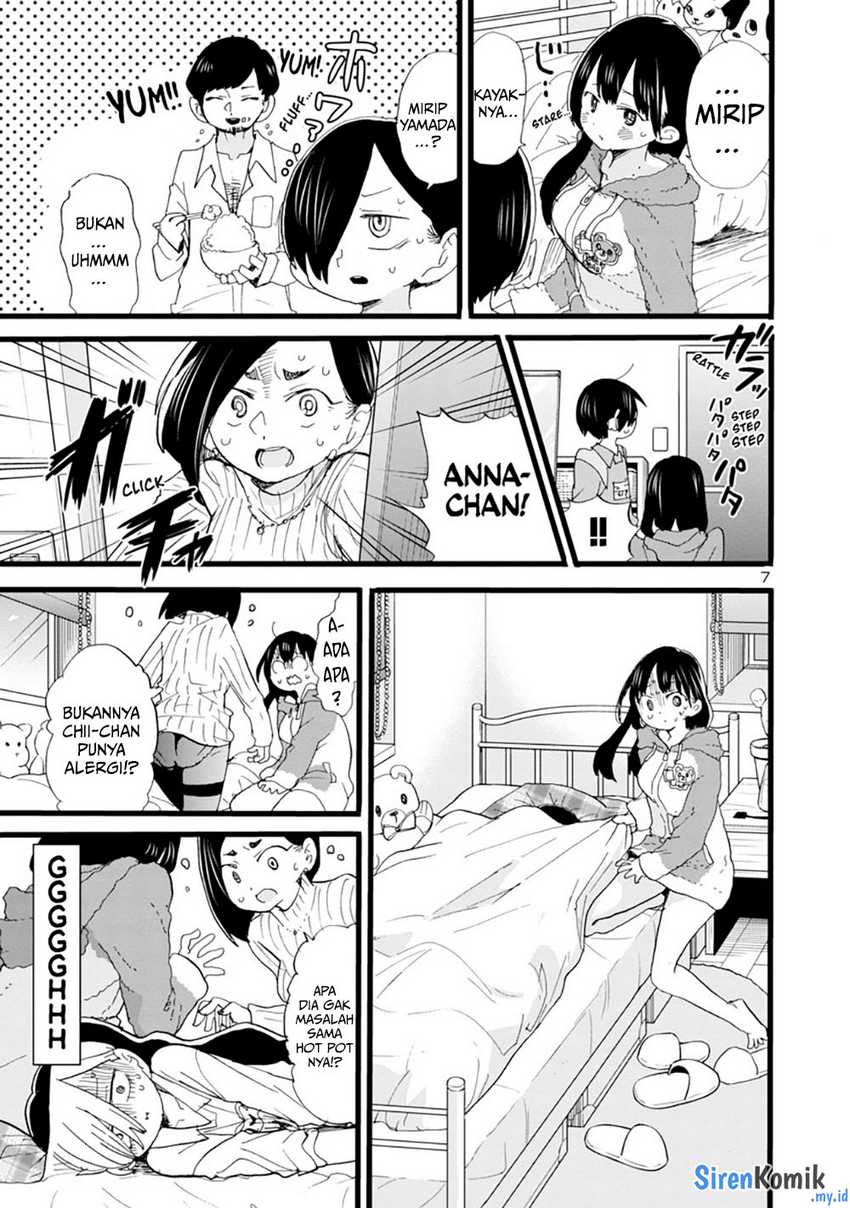boku-no-kokoro-no-yabai-yatsu - Chapter: 64