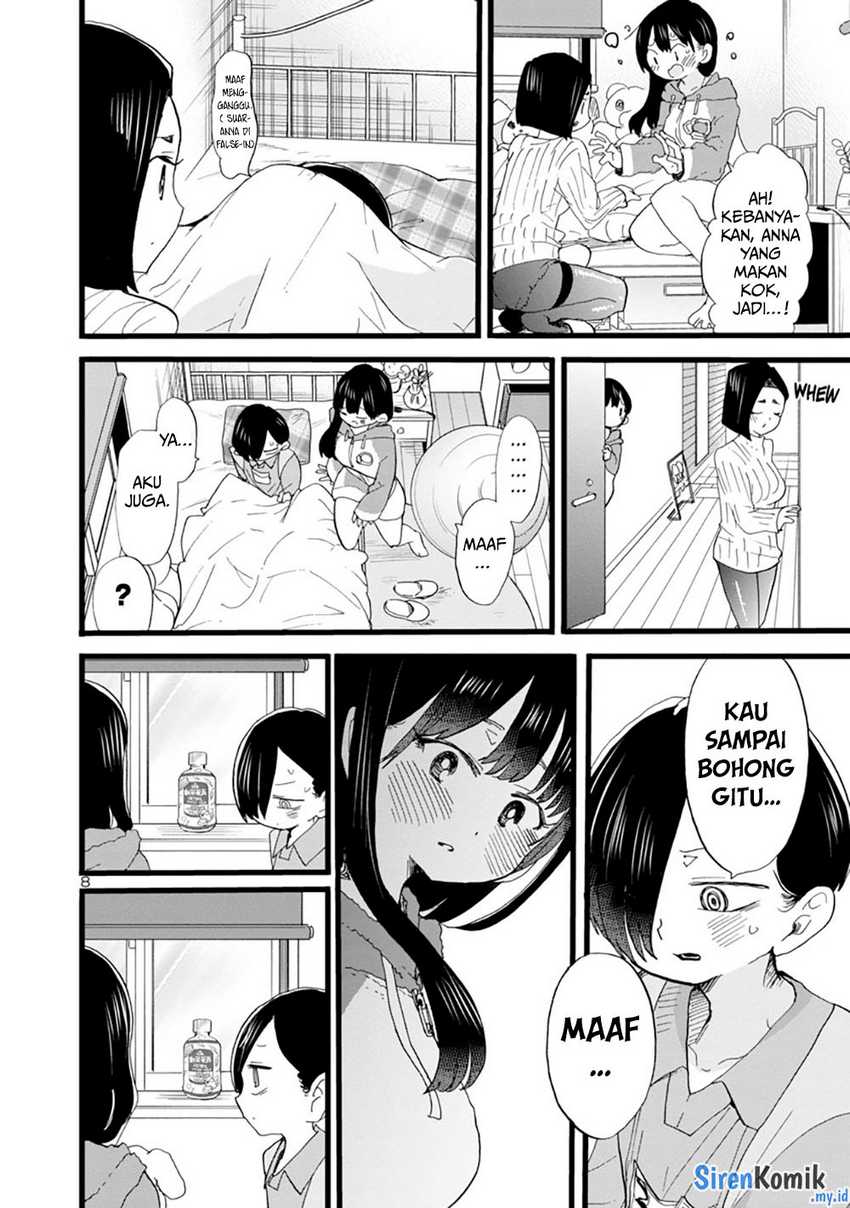 boku-no-kokoro-no-yabai-yatsu - Chapter: 64