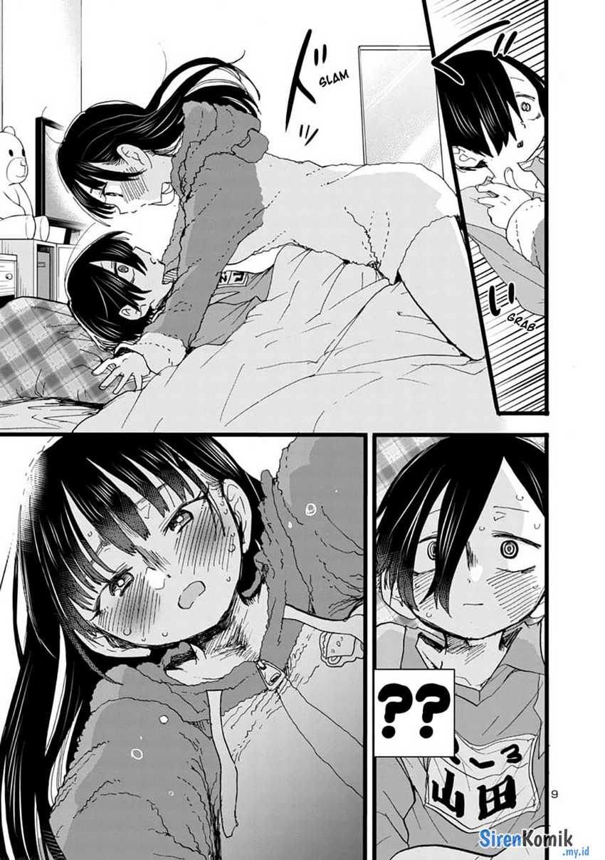 boku-no-kokoro-no-yabai-yatsu - Chapter: 64