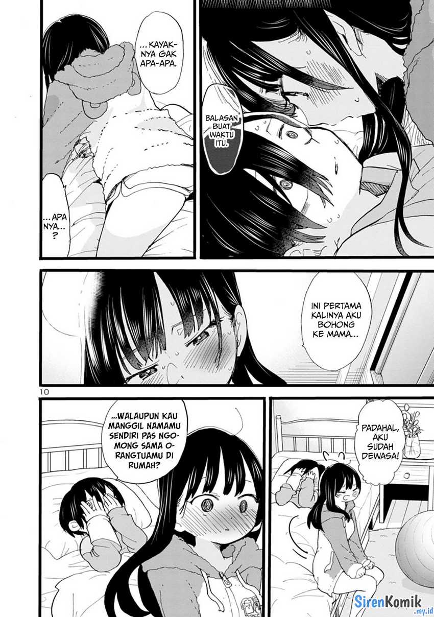 boku-no-kokoro-no-yabai-yatsu - Chapter: 64