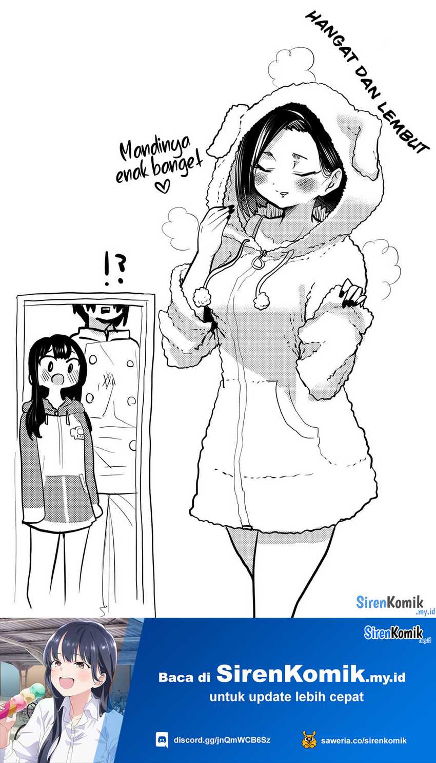 boku-no-kokoro-no-yabai-yatsu - Chapter: 64