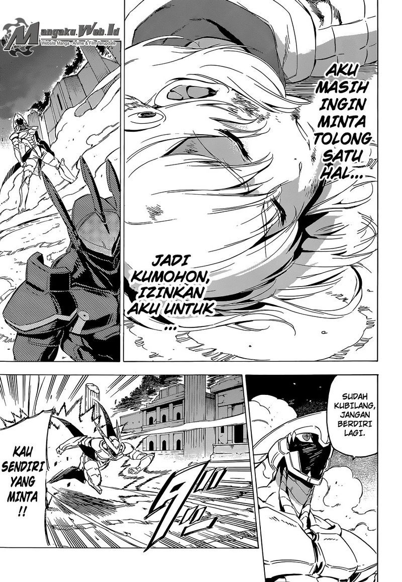 akame-ga-kill - Chapter: 66