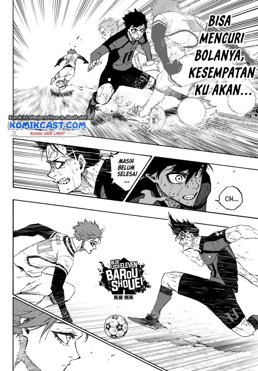 blue-lock - Chapter: 146