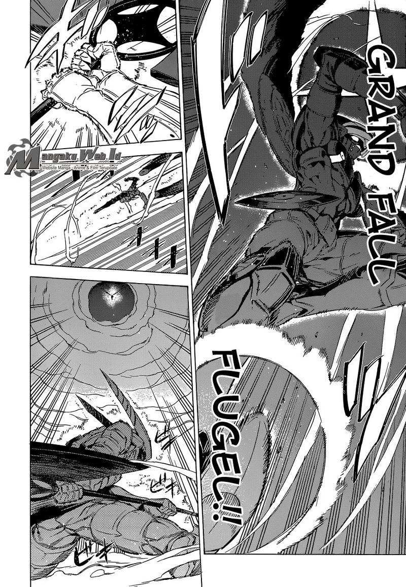 akame-ga-kill - Chapter: 66