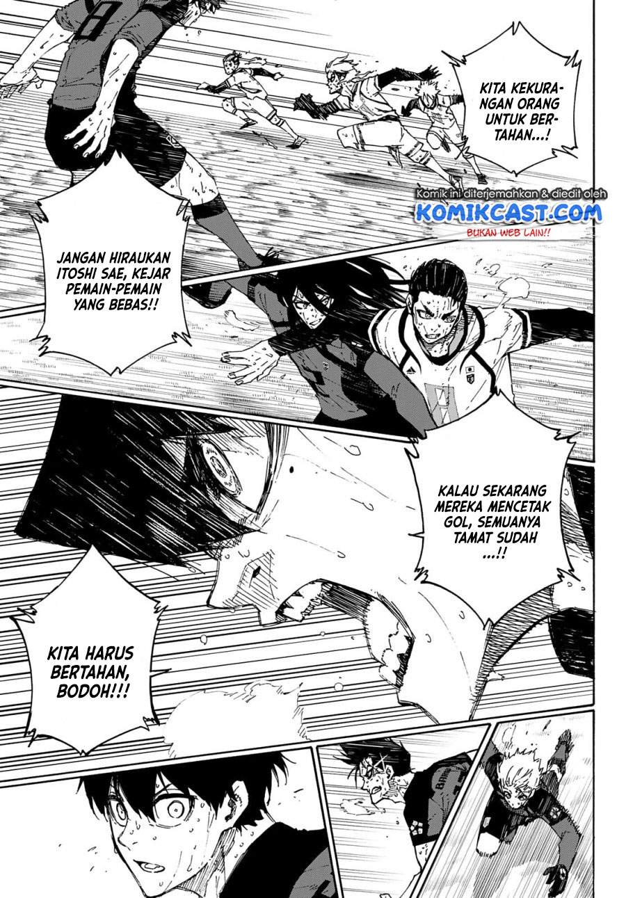 blue-lock - Chapter: 146