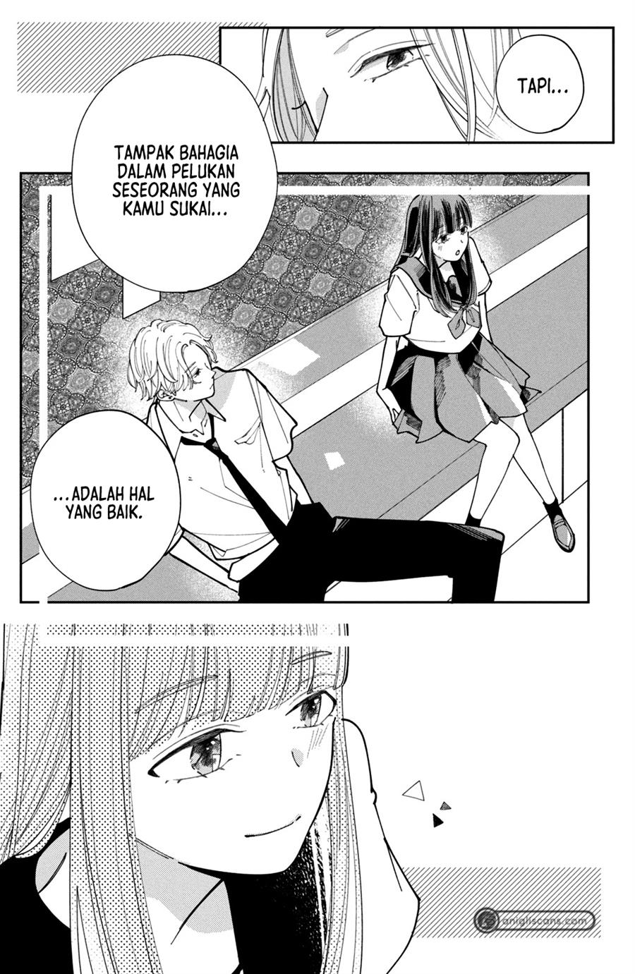 sagesumu-shisen-ga-saikou-desu - Chapter: 3