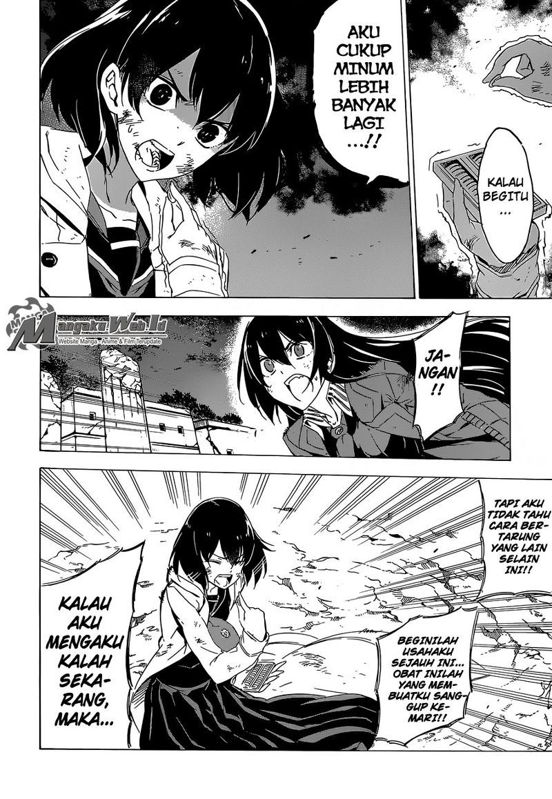 akame-ga-kill - Chapter: 66