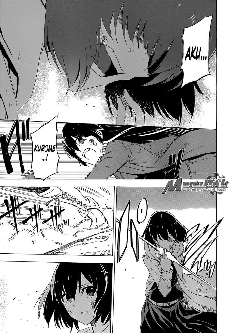 akame-ga-kill - Chapter: 66