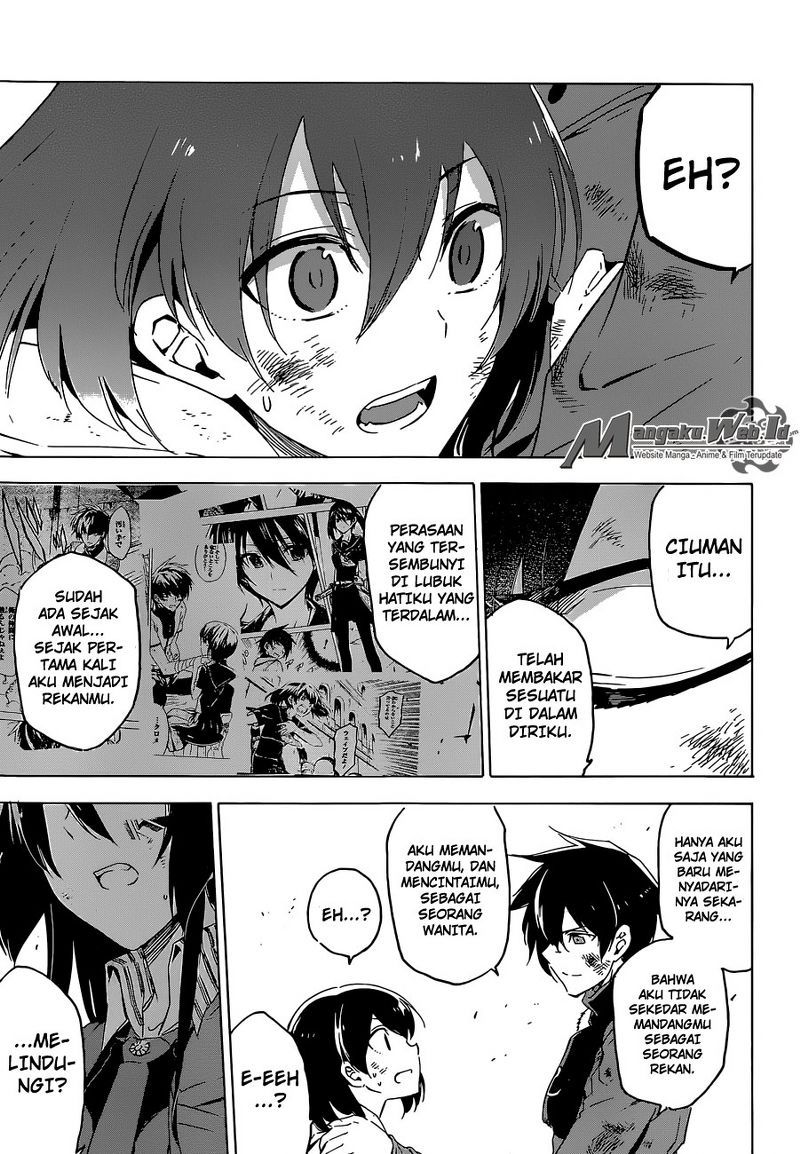 akame-ga-kill - Chapter: 66