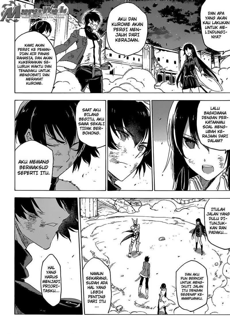 akame-ga-kill - Chapter: 66