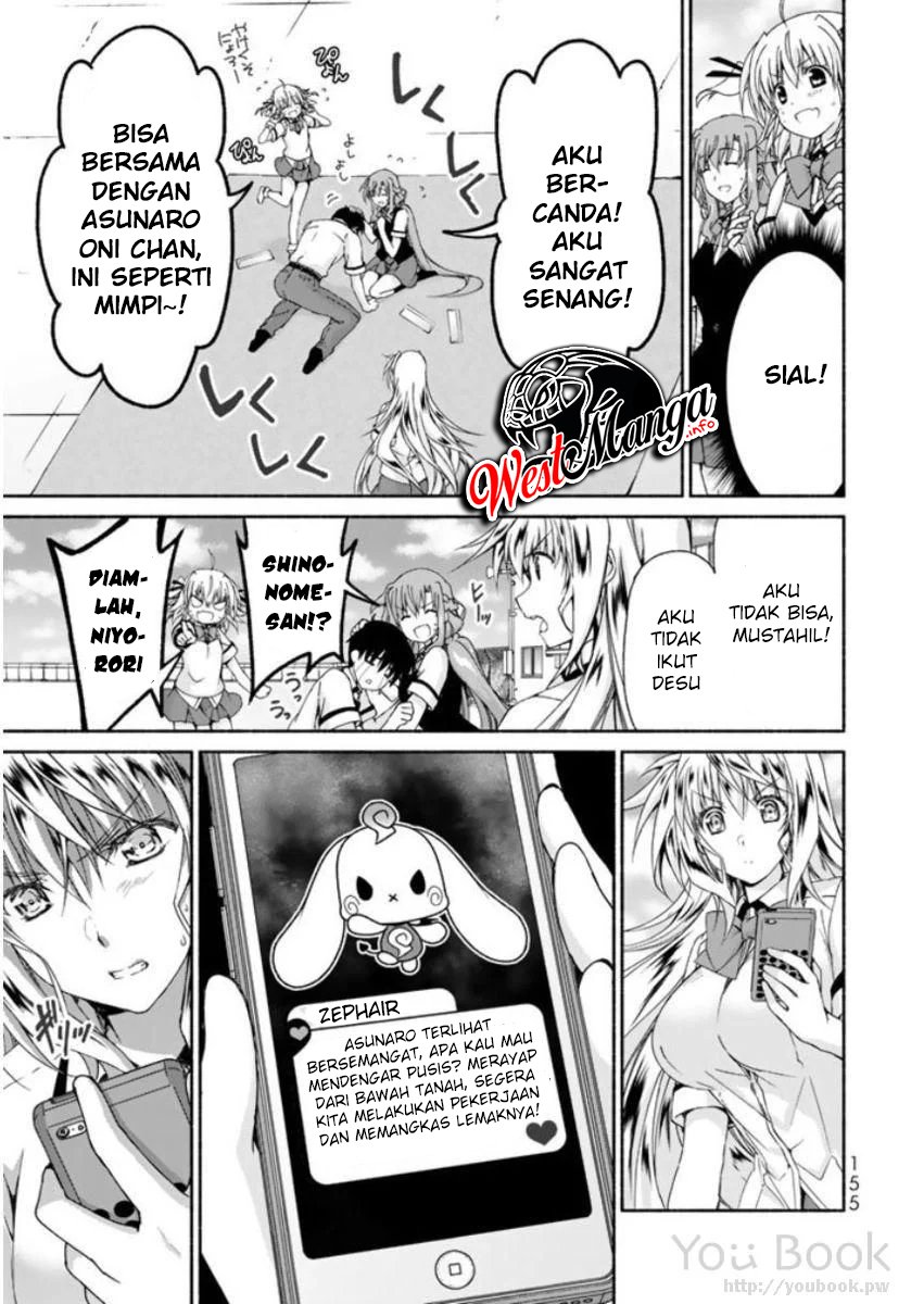 renai-harem-game-shuuryou-no-oshirase-ga-kuru-koro-ni - Chapter: 8