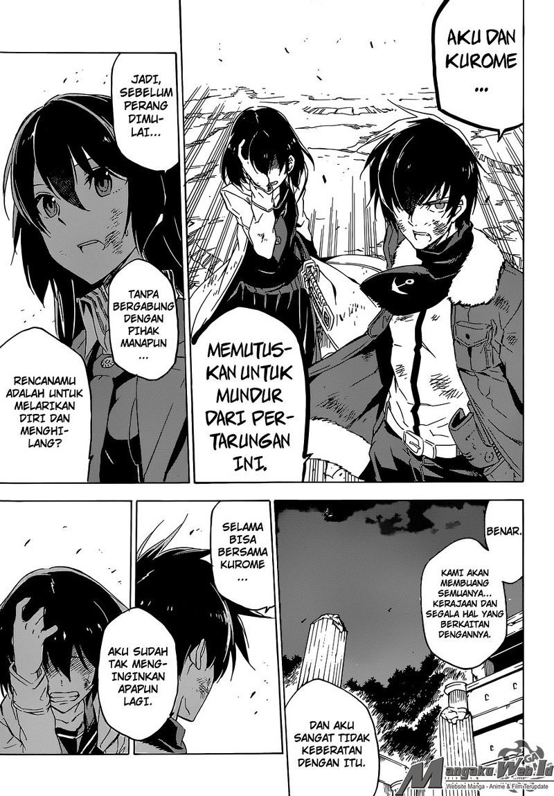 akame-ga-kill - Chapter: 66