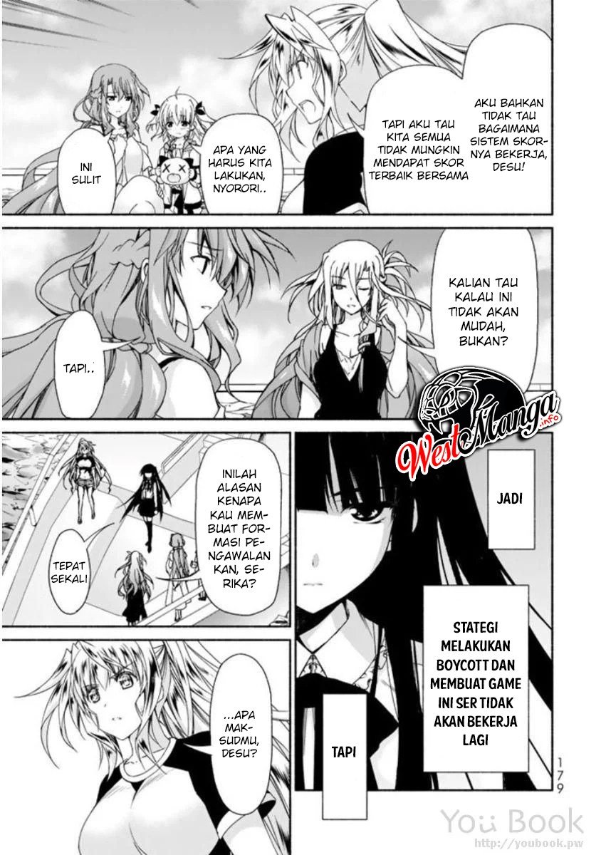 renai-harem-game-shuuryou-no-oshirase-ga-kuru-koro-ni - Chapter: 8