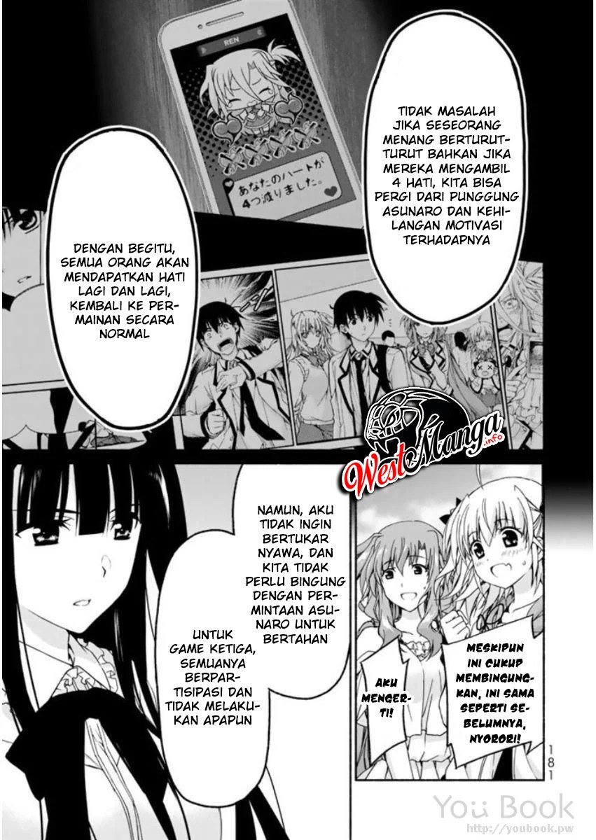 renai-harem-game-shuuryou-no-oshirase-ga-kuru-koro-ni - Chapter: 8